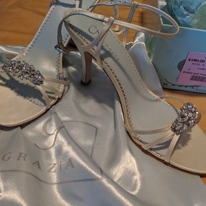 Grazia Bridal Shoes